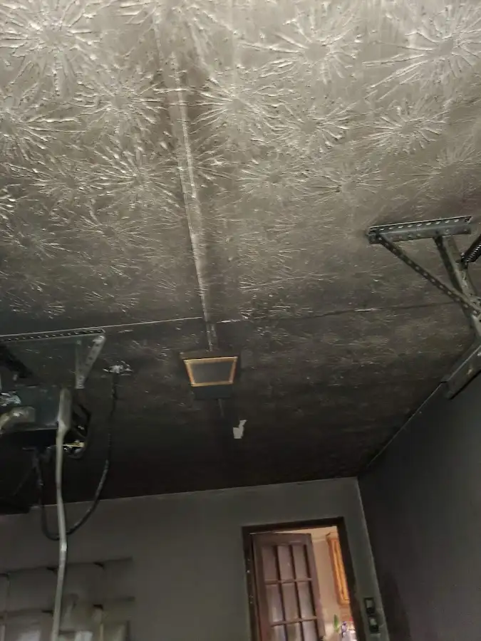 Fire and smoke damage assessment for Emergency Water Damage Services in Almont